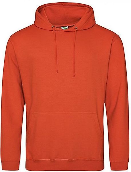 Just Hoods Kapuzenpullover College Hoodie / Kaputzenpulli in vielen Farben günstig online kaufen