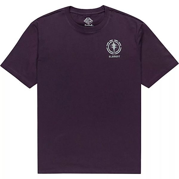 Element Rotation Kurzärmeliges T-shirt XS Mysterioso günstig online kaufen