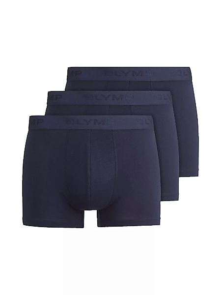 OLYMP Boxershorts, (Packung, 3 St., 3er) günstig online kaufen