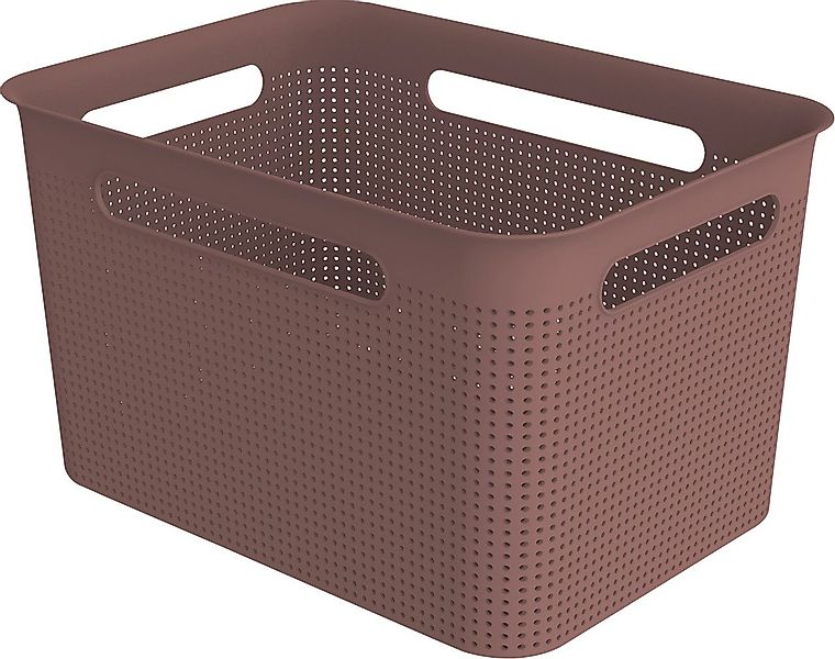 ROTHO Wäschekorb Rotho Wäschebox Brisen, 16 günstig online kaufen