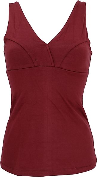 Guru-Shop T-Shirt Boho Trägertop, Festivaltop, Goa günstig online kaufen