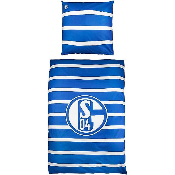 FC Schalke 04 Bettwäsche FC Schalke günstig online kaufen