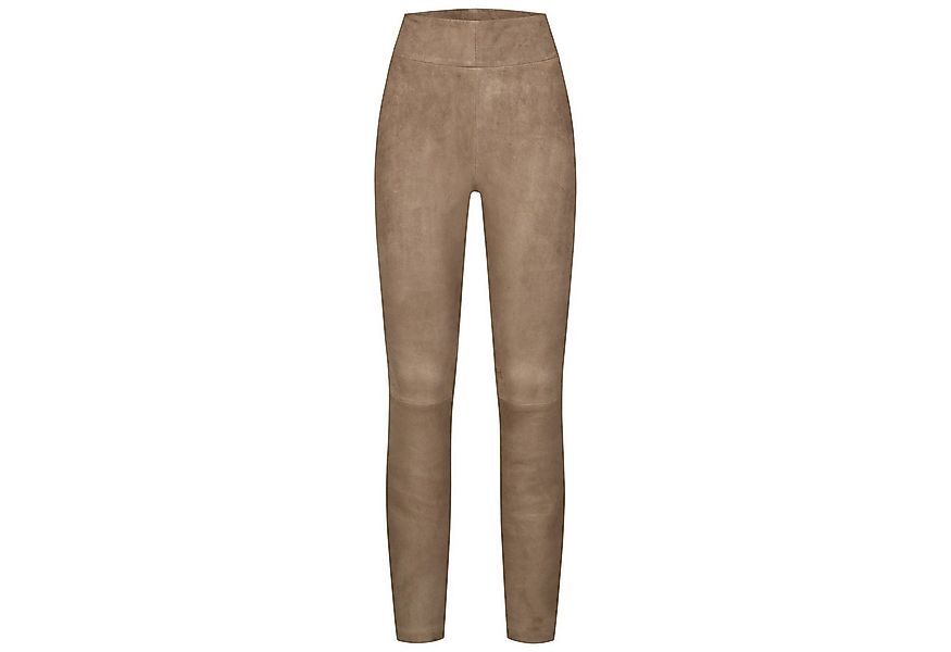 S&A Ledermoden Lederhose LIA Strech-Anteil günstig online kaufen