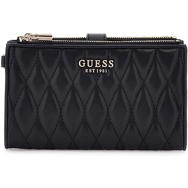 Guess  Geldbeutel Valla Slg Dbl Zip Organizer günstig online kaufen