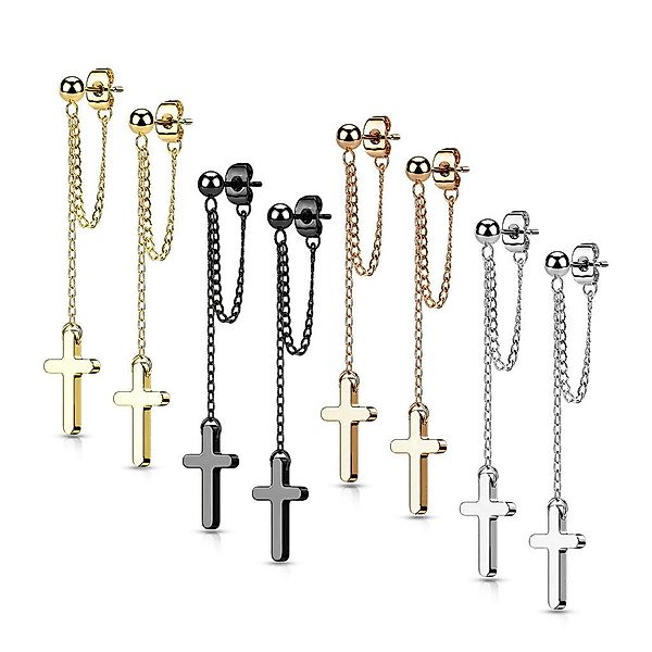 Order & Smile Schmuck Paar Ohrhänger günstig online kaufen