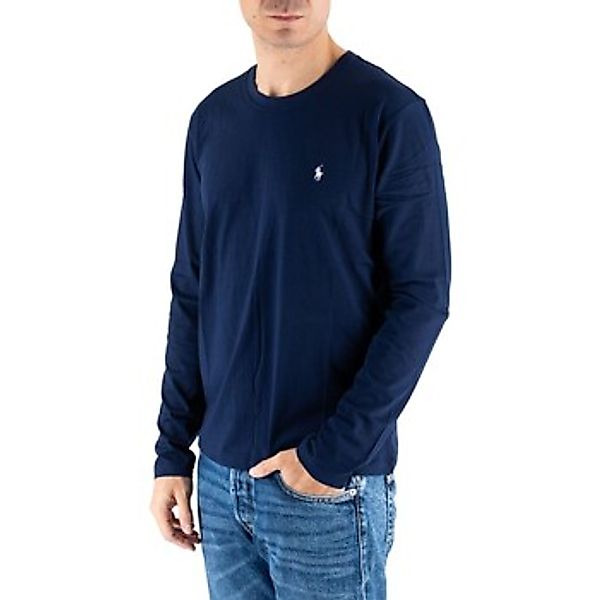 Polo Ralph Lauren  Langarmshirt Ralph Lauren Herren-T-Shirt mit langen rmel günstig online kaufen