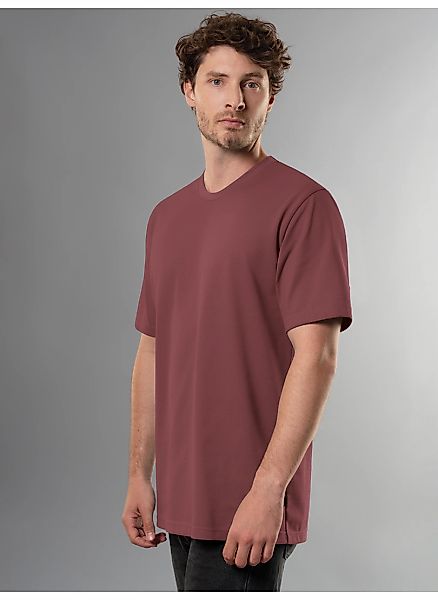Trigema T-Shirt "TRIGEMA T-Shirt in Piqué-Qualität" 1 günstig online kaufen