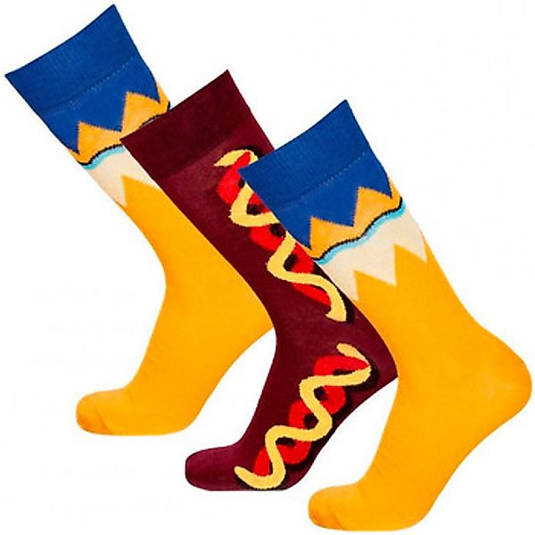 Crazy Socks  Socken CS/TCX3HOT39 günstig online kaufen