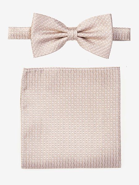 MONTI Fliege 2 Stk. mit passendem Einstecktuch günstig online kaufen