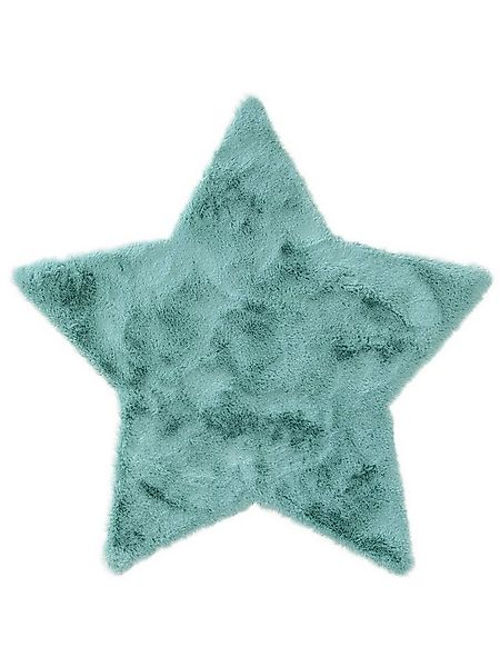 benuta Kinderteppich Dave, Sonderform, Höhe: 21 mm, Kunstfaser, Berber, Eth günstig online kaufen