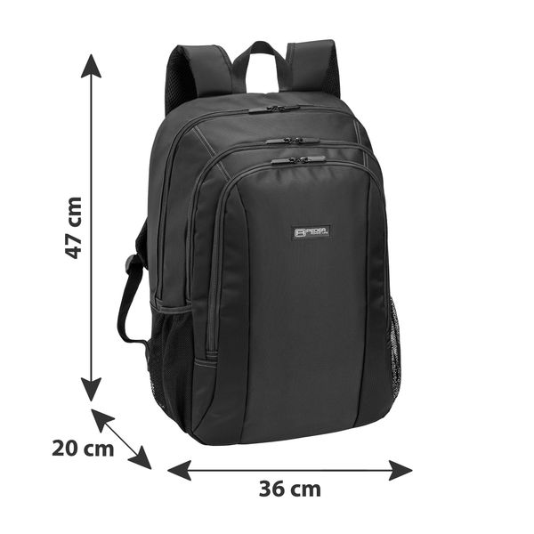 PEDEA Notebookrucksack FIRST ONE Gaming Laptop günstig online kaufen