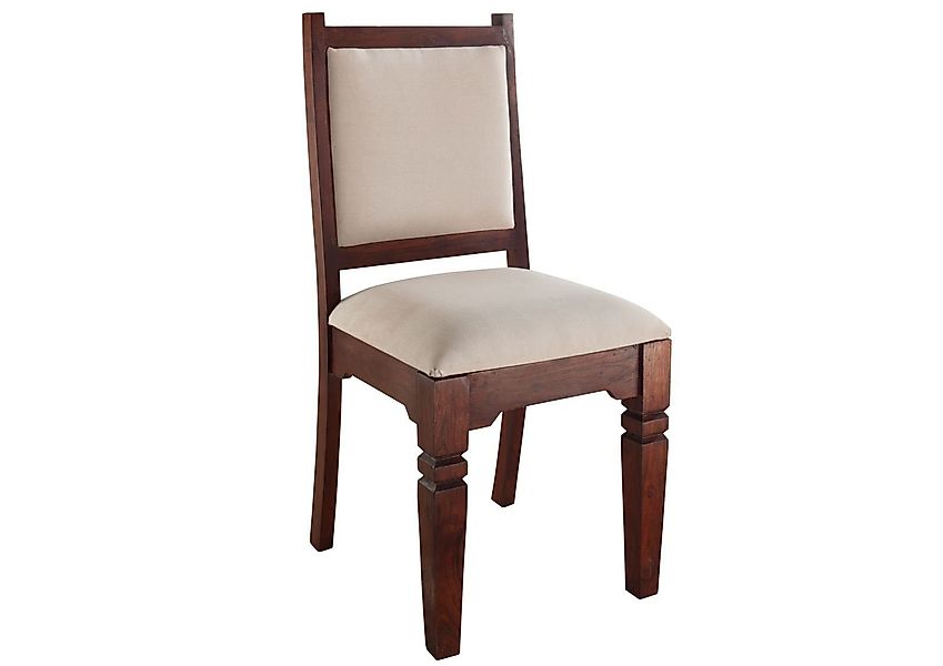 Massivmoebel24 Holzstuhl OXFORD, Stuhl Akazie 45x45x100 günstig online kaufen