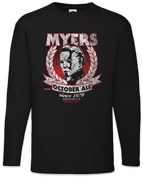 Urban Backwoods Langarmshirt Myers October Ale Langarm T-Shirt Halloween Ho günstig online kaufen