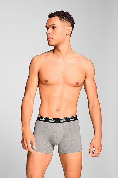 PUMA BODYWEAR Boxershorts Everyday Boxer (Sparpack, günstig online kaufen