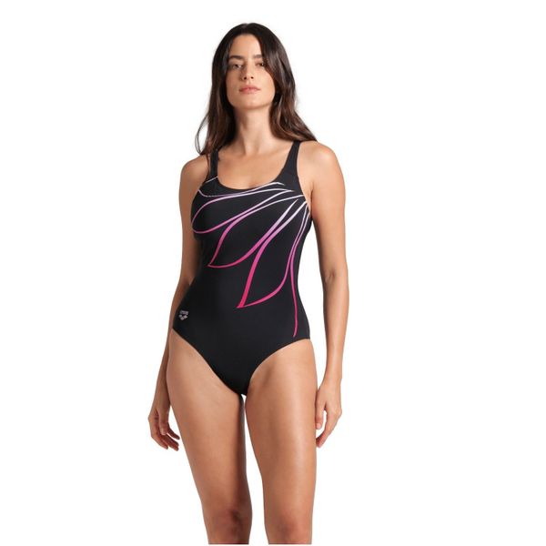 Arena Badeanzug Giorgia Squared einteiler Schwimmanzug günstig online kaufen
