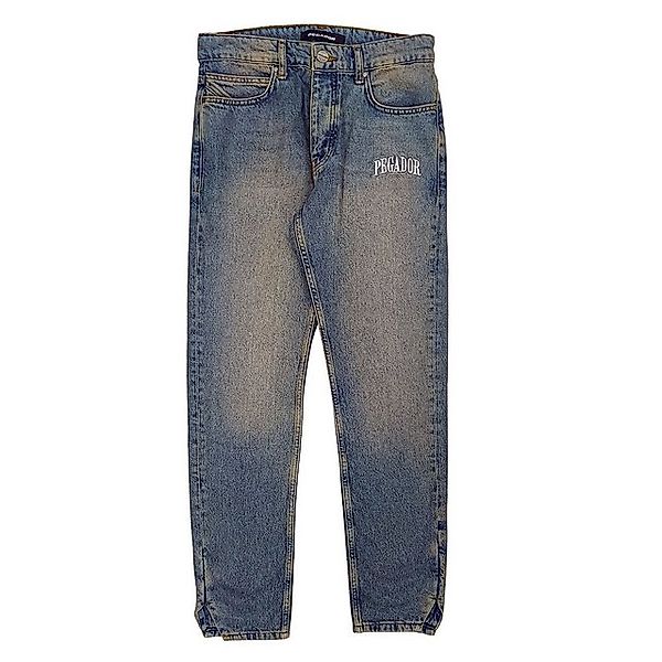 Pegador 5-Pocket-Jeans Carpe Distressed Ankle 33 günstig online kaufen