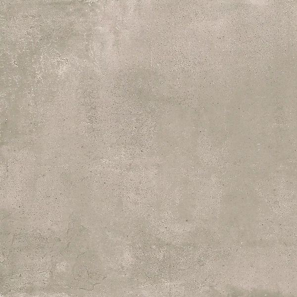 Bodenfliese Eco Concrete Feinsteinzeug Taupe Glasiert Matt 60,8 cm x 60,8 c günstig online kaufen