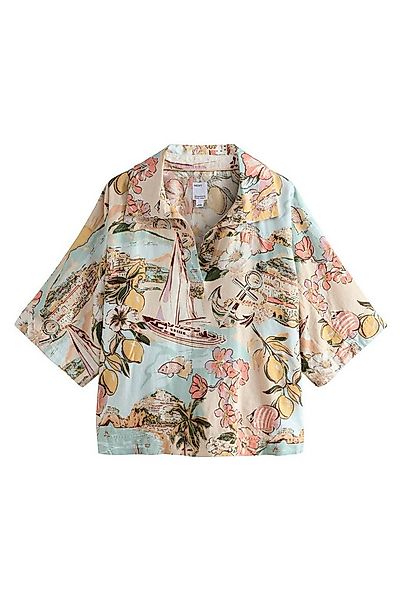 Next Hemdbluse Leinenhemd (1-tlg) günstig online kaufen