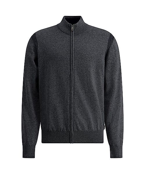 Pioneer Authentic Jeans Strickjacke aus Baumwolle günstig online kaufen