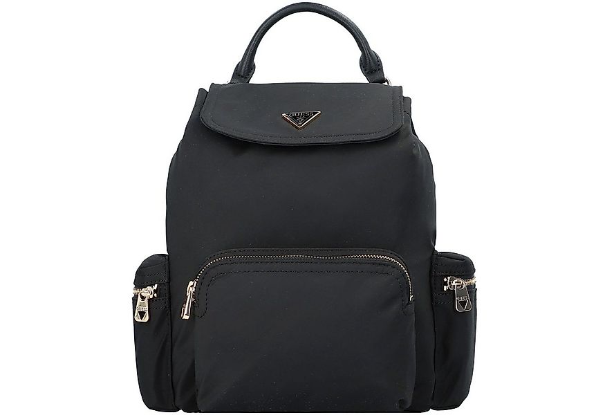 Guess Rucksack Eco Gemma, Polyurethan günstig online kaufen