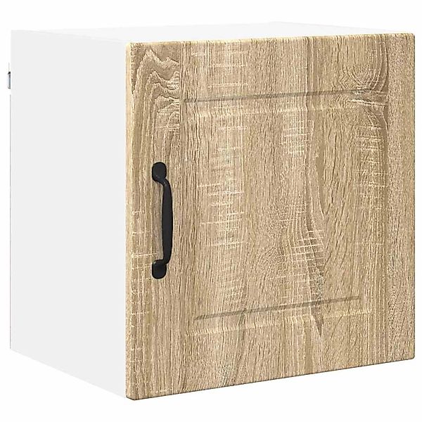 vidaXL Küchenwandschrank Sonoma-Eiche 40 x 31 x 40 cm Holzwerkstoff 885229 günstig online kaufen