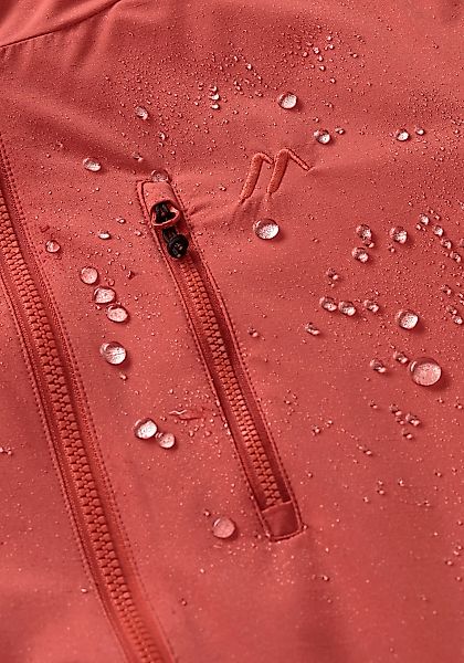Maier Sports Parka "ArorA Loop W", Damen Jacke wasserdicht, Outdoorjacke, 3 günstig online kaufen