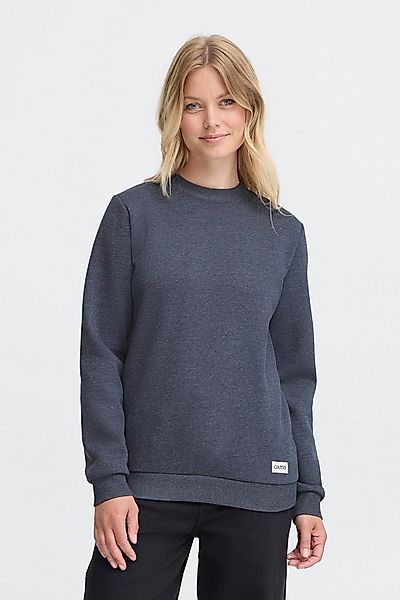 OXMO Sweater OXKaren Basic Sweatshirt günstig online kaufen