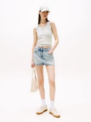 Tommy Jeans Tanktop TJW ESSENTIAL RIB günstig online kaufen