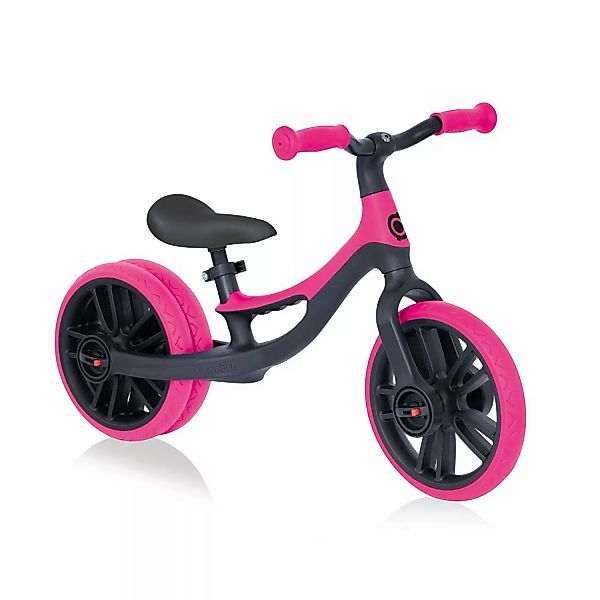 Globber Go Bike Elite Duo  Laufrad für Kinder  10 Zoll TPE-Bereifung  Satte günstig online kaufen