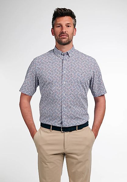Eterna Kurzarmhemd "MODERN FIT" günstig online kaufen