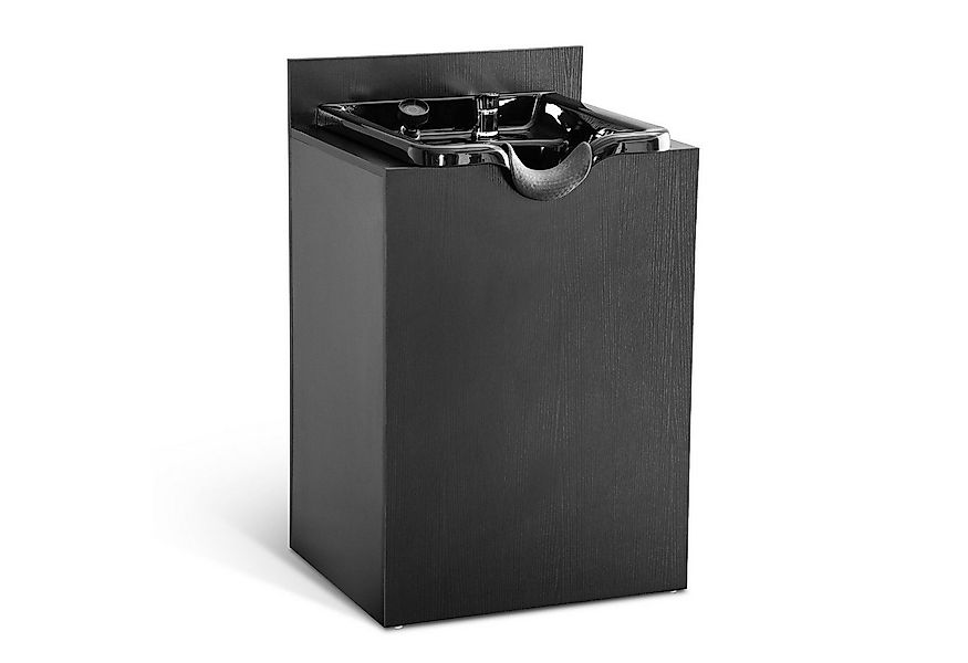 Barberpub Waschtisch Barberpub professionelle Waschtisch 7134BK, mit rückwä günstig online kaufen