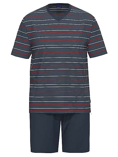 Ammann Pyjama Schlafanzug kurz Men / Nightwear (Stück, 1 tlg) günstig online kaufen
