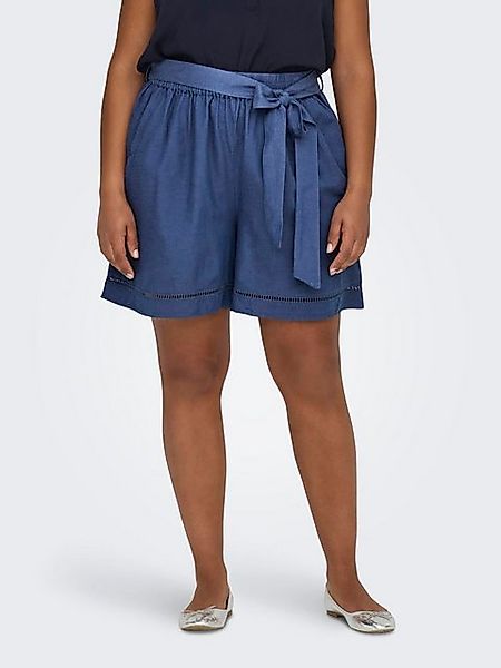 ONLY CARMAKOMA Shorts CARJUPITER LIFE SHORTS günstig online kaufen