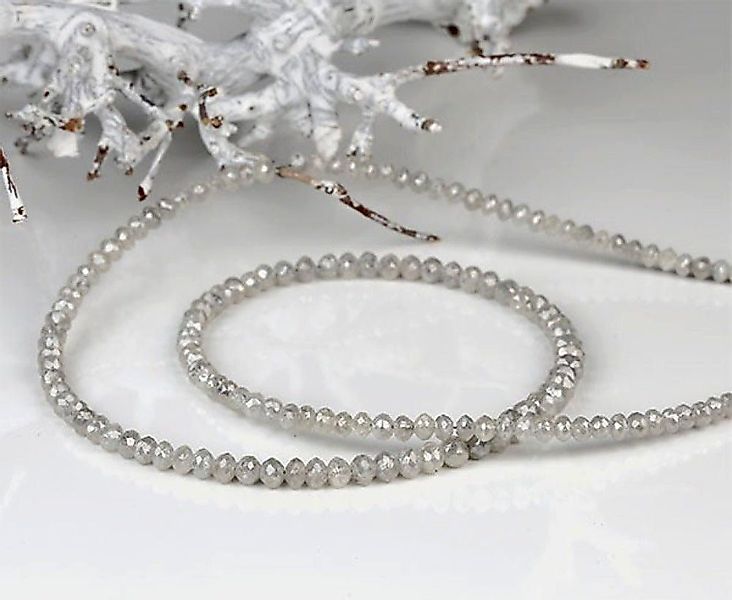 SKIELKA DESIGNSCHMUCK Kette ohne Anhänger weiße günstig online kaufen