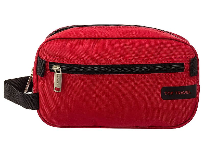 Top Travel Beautycase 422435 Kulturtasche Waschtasche (1-tlg), Zwei-Wegerei günstig online kaufen