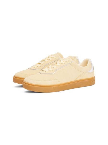 Tommy Hilfiger CASUAL SUEDE SNEAKER Plateausneaker, günstig online kaufen