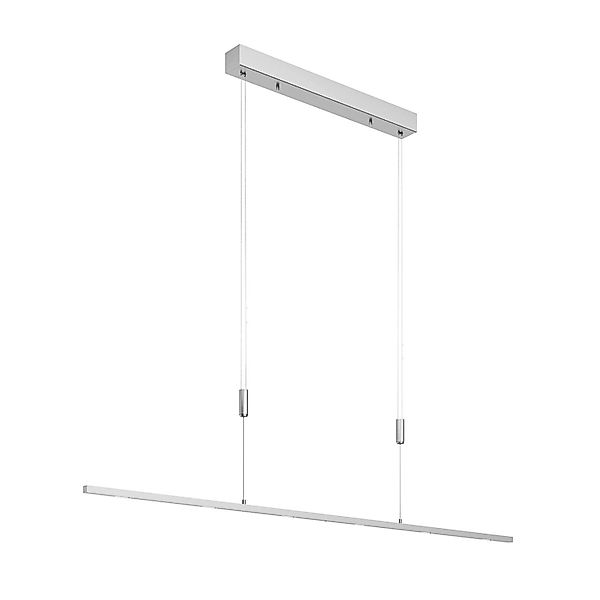 Lucande LED Arnik 9621936 Dimmbar Modern in Alu aus Metall 6-flammig Wohnzi günstig online kaufen
