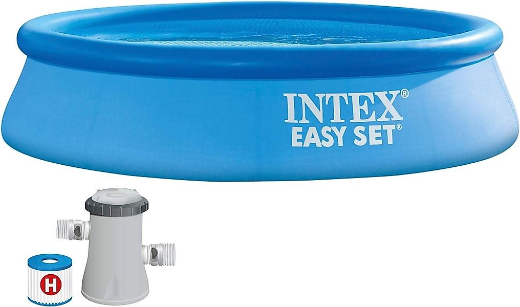 Intex Pool INTEX 28118 Schwimmbad Pool günstig online kaufen