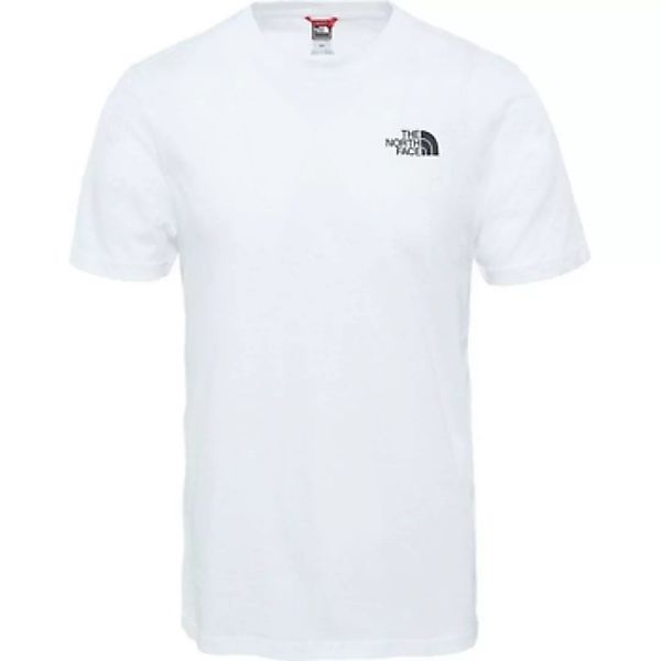 The North Face  T-Shirts & Poloshirts M S/S SIMPLE DOME TEE günstig online kaufen