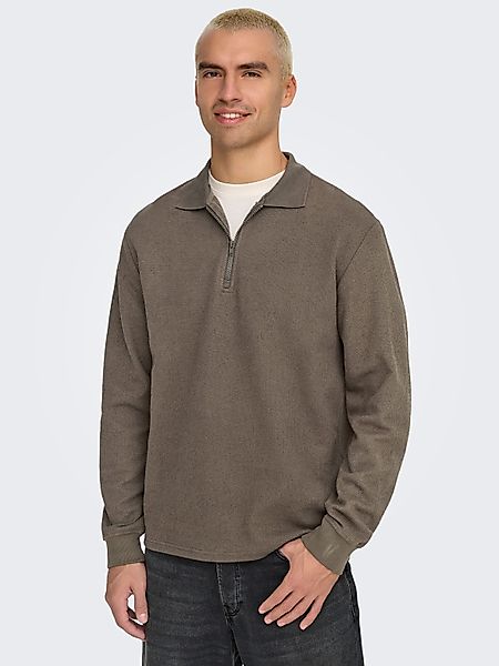 ONLY & SONS Poloshirt ONSTREVOR REG günstig online kaufen