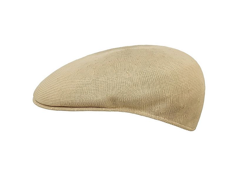 Kangol Flat Cap (1-St) Schiebermütze mit Schirm günstig online kaufen