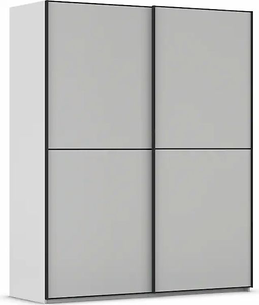 rauch Schwebetürenschrank "Kleiderschrank Schrank Garderobe Schlafzimmersch günstig online kaufen