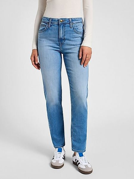 Lee® 7/8-Jeans CAROL (1-tlg) Plain/ohne Details günstig online kaufen