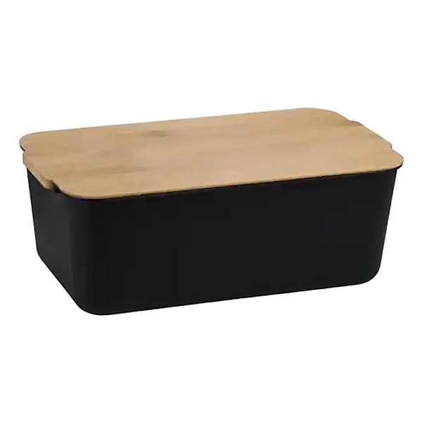 KESPER® Brotkasten »Brotbox« 1 Stk. tlg. Deckel als Schneidebrett verwendba günstig online kaufen