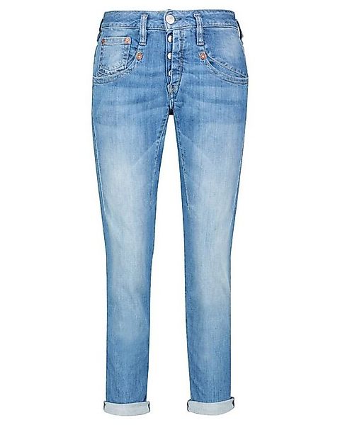 Herrlicher 5-Pocket-Jeans Damen Jeans SHYRA CROPPED ORGANIC COTTON (1-tlg) günstig online kaufen