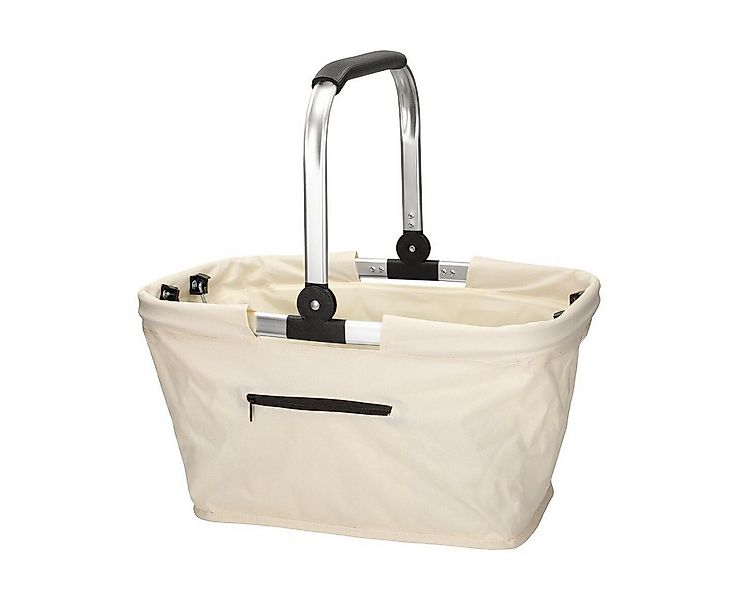 elasto Tragetasche Einkaufskorb mit Henkel ca. 30 L - faltbarer Korb mit So günstig online kaufen