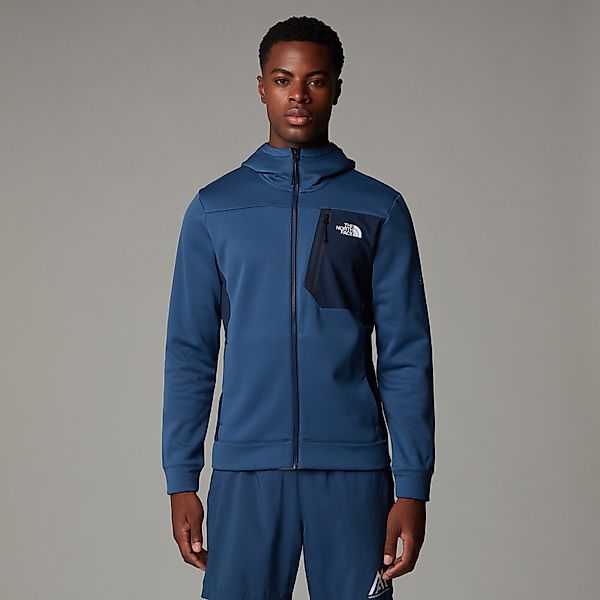 The North Face Fleecejacke "M MA FZ FLEECE" 1 Stk. tlg. mitKapuze günstig online kaufen