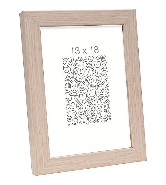 IDEAL TREND Bilderrahmen Trendline Bilderrahmen 10x10 günstig online kaufen