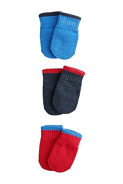 Next Fäustlinge 3 Paar Magic Fäustlinge günstig online kaufen