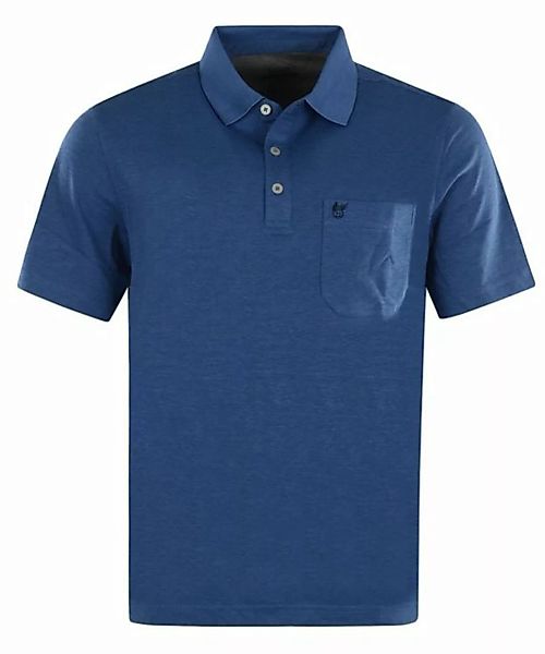 Hajo Poloshirt Herren Poloshirt (1-tlg) Softknit günstig online kaufen